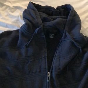 Oakley zip hoodie